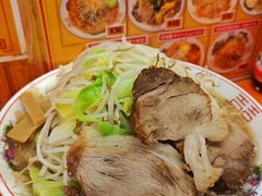-拉面莊夢語＆中华料理八椿