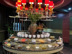 -洪焱重庆老火锅(万福花园店)