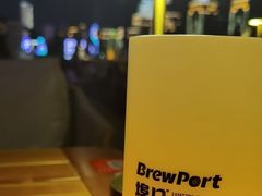 -埠口精酿夜景餐酒吧· BREWPORT BISTRO(长嘉汇重庆之眼店)