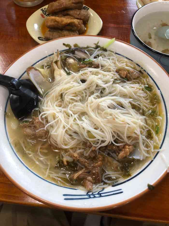 面道赞宁海海鲜面(维科东院店)