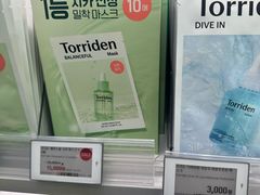 -Olive Young(明洞旗舰店)