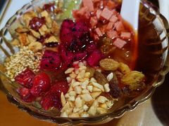 冰粉-重庆石磨豆花庄(乔庄店)
