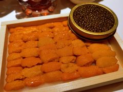鲜活海胆-Osteria Garden 生蚝花园餐厅(原进贤路店)