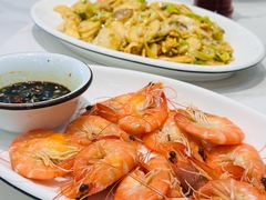 -金海湾海鲜排档(朱家尖店)