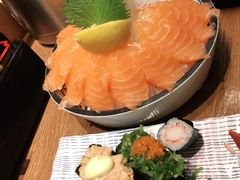 -万岁寿司(天河领展店)