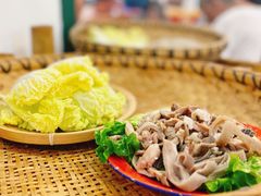 娃娃菜-草本味·市井羊肉馆(新开铺总店)