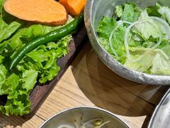 -姜虎东白丁烤肉(虹桥天地店)
