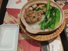 -华记煲仔华·煲仔饭(市桥易发店)