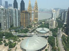 -都会尚膳·海鲜自助餐厅(重庆万豪酒店)