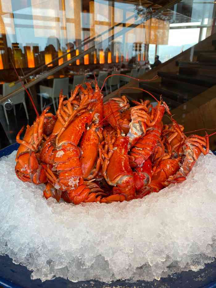 君悦酒店·乐厨海鲜自助餐