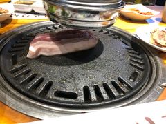 -唯成•韩国炭火烤肉 유성고기