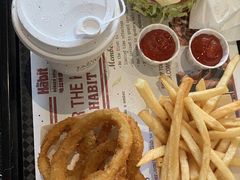 -The Habit Burger Grill 哈比特汉堡(爱琴海店)