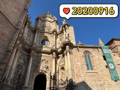 -瓦伦西亚大教堂