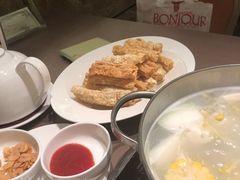 炸腐竹-協成海鮮火鍋(老店)