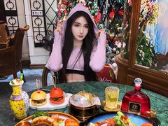 -秘密旅行Bonjour(黑金冠 江南西店)