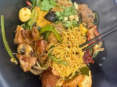 -醉人椒麻辣香锅(王府井喜悦店)