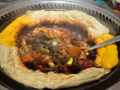 -灶座小锅烀饼·铁锅炖(道里店)