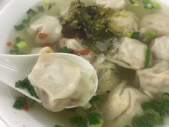 -金陵老丁家馄饨(新街口店)