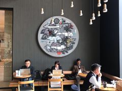 大堂-星巴克臻选(成都环球乐天店)