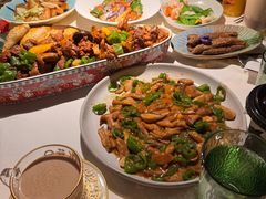 -龟兹KUCINA·新疆菜(前滩L+PLAZA店)