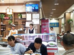 大堂-伊兴面片·清真(五泉山店)