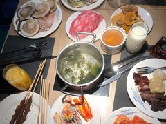 -星伦多自助料理(宝山龙湖天街店)