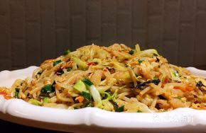 Quzhou Rural Fried Rice Noodles