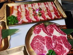 -炙城·韩式烤肉(南京东路店)