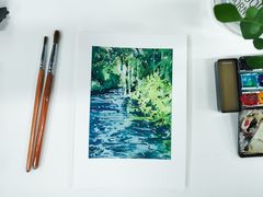 -八哥美术·成人美术画室(总校区)