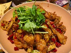 -破三川·新川菜(静安大融城店)