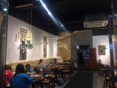 大堂-庆合府重庆大排档(紫都城店)