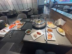 -乔哥铭洋海鲜自助(皇城恒隆广场店)