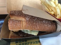 -麦当劳(政通路店)