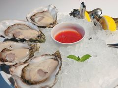 -Oyster Talks 四度蚝法餐厅