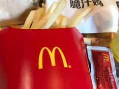 -麦当劳(宝山大厦店)