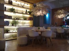-周三的情书花园餐厅(江北店)