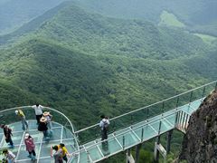 -帽儿山风景区