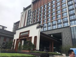 -合肥融创铂尔曼酒店·宴会厅