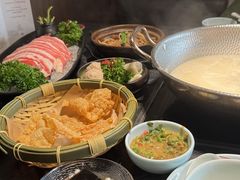 -捞王猪肚鸡火锅(昆山店)