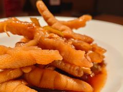 酸辣无骨鸡爪-小厨师·二十年沈家门小海鲜(百井坊巷店)