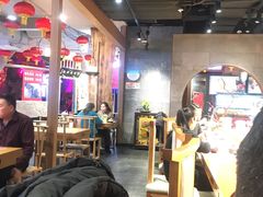 大堂-呷哺呷哺(砂之船奥莱店)