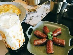 黑椒香肠-KCOOKING概念韩餐(世茂52+店)