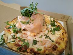 -Steveston Pizza Company (Richmond)