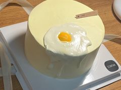-迦南·甜品蛋糕(传媒店)