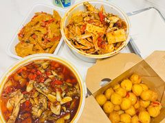 -老三样·旧食新味(万寿宫店)