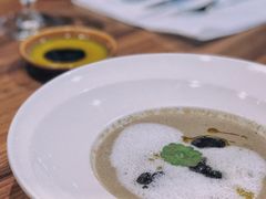 法式蘑菇佐黑松露-Erman岩烧牛排(虹桥南丰城店)