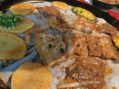 -酒拾烤肉(阳光100店)