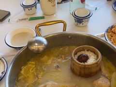 -朴小妹人参鸡汤火锅(长白山万达店)