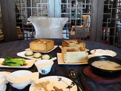 -长沙北辰洲际酒店-栀味轩中餐厅