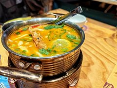 泰式珍馐冬阴功汤-simply thai天泰(美罗城店)